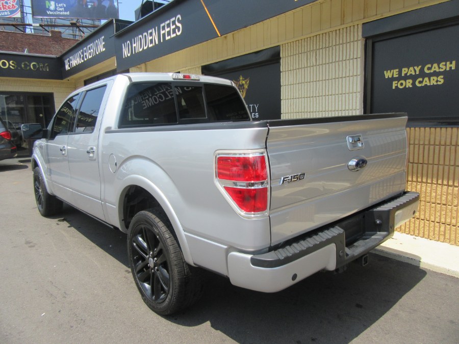 Used Ford F-150 4WD SuperCrew 145" Limited 2014 | Royalty Auto Sales. Little Ferry, New Jersey Used Ford F-150 4WD SuperCrew 145" Limited 2014 | Royalty Auto Sales. Little Ferry, New Jersey