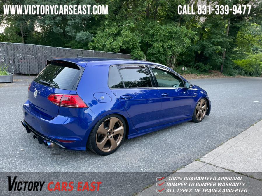 Used Volkswagen Golf R 4-Door Manual w/DCC/Nav 2017 | Victory Cars East LLC. Huntington, New York Used Volkswagen Golf R 4-Door Manual w/DCC/Nav 2017 | Victory Cars East LLC. Huntington, New York