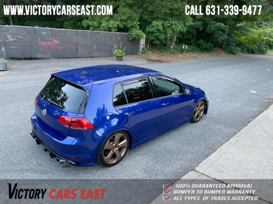 Used Volkswagen Golf R 4-Door Manual w/DCC/Nav 2017 | Victory Cars East LLC. Huntington, New York Used Volkswagen Golf R 4-Door Manual w/DCC/Nav 2017 | Victory Cars East LLC. Huntington, New York