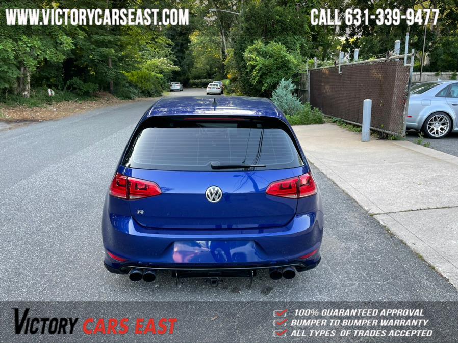 Used Volkswagen Golf R 4-Door Manual w/DCC/Nav 2017 | Victory Cars East LLC. Huntington, New York Used Volkswagen Golf R 4-Door Manual w/DCC/Nav 2017 | Victory Cars East LLC. Huntington, New York