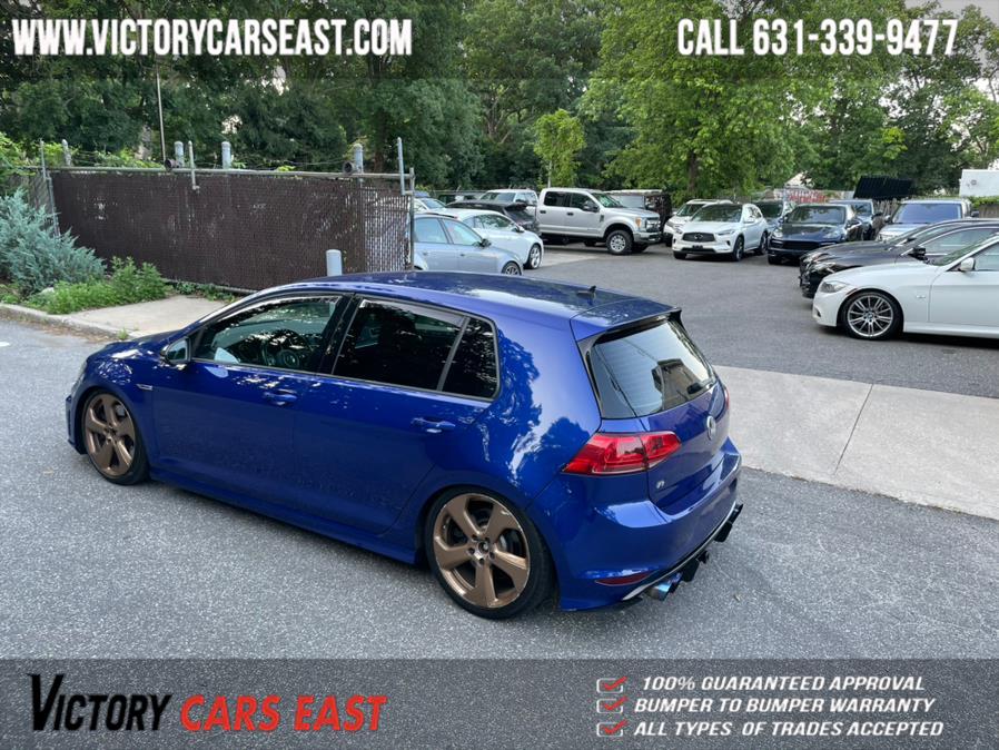 Used Volkswagen Golf R 4-Door Manual w/DCC/Nav 2017 | Victory Cars East LLC. Huntington, New York Used Volkswagen Golf R 4-Door Manual w/DCC/Nav 2017 | Victory Cars East LLC. Huntington, New York