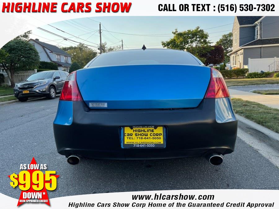 Used Honda Accord Cpe 2dr I4 Auto EX-L 2010 | Highline Cars Show Corp. West Hempstead, New York Used Honda Accord Cpe 2dr I4 Auto EX-L 2010 | Highline Cars Show Corp. West Hempstead, New York