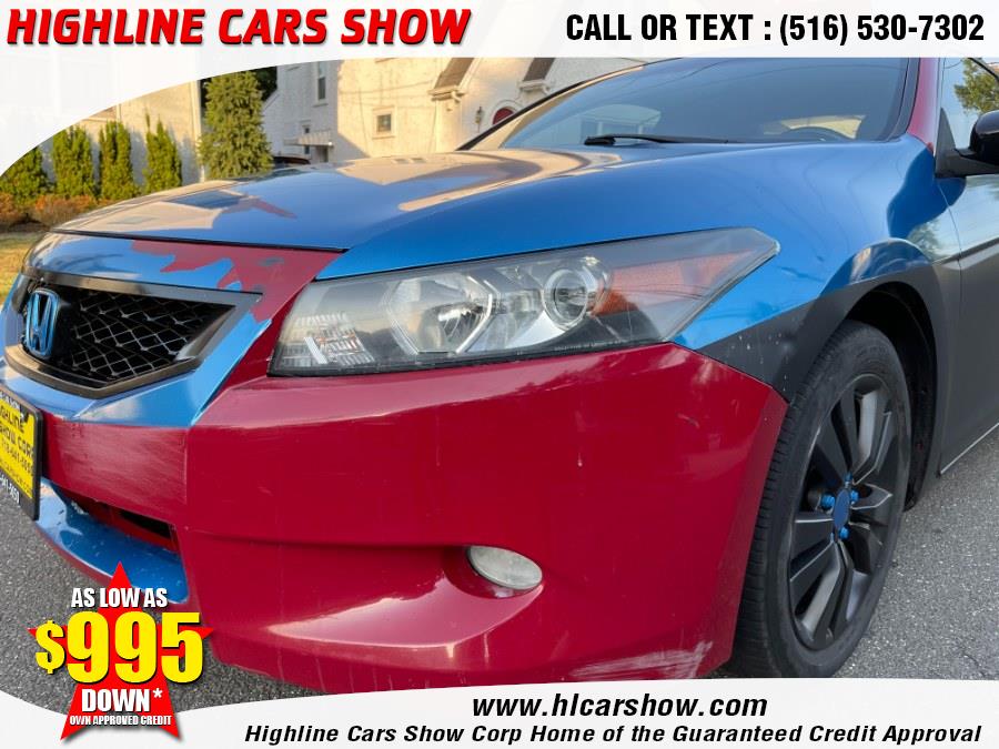 Used Honda Accord Cpe 2dr I4 Auto EX-L 2010 | Highline Cars Show Corp. West Hempstead, New York Used Honda Accord Cpe 2dr I4 Auto EX-L 2010 | Highline Cars Show Corp. West Hempstead, New York