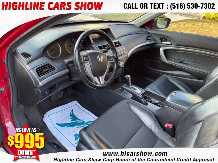 Used Honda Accord Cpe 2dr I4 Auto EX-L 2010 | Highline Cars Show Corp. West Hempstead, New York Used Honda Accord Cpe 2dr I4 Auto EX-L 2010 | Highline Cars Show Corp. West Hempstead, New York