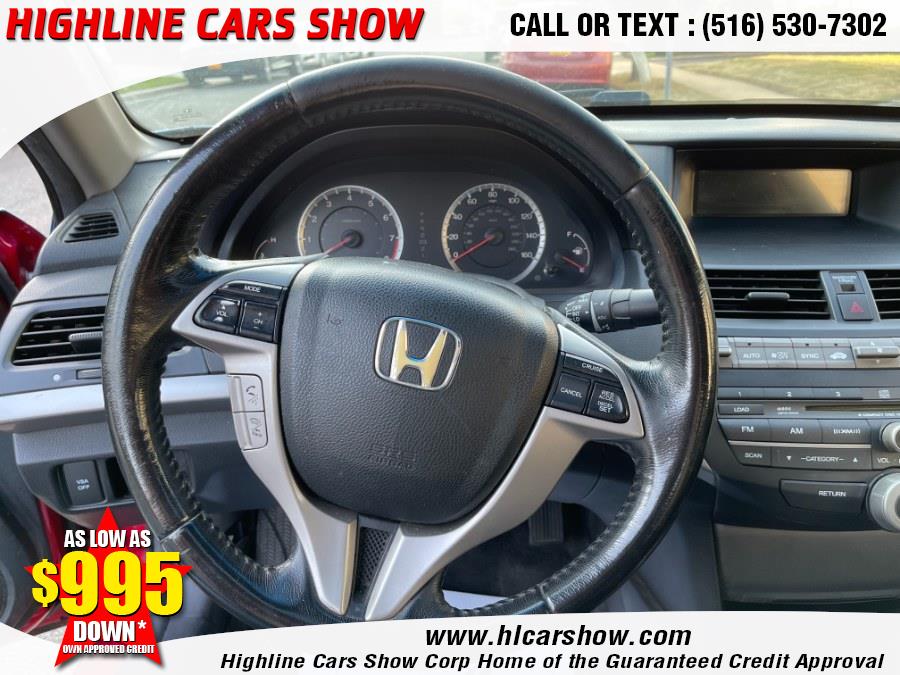 Used Honda Accord Cpe 2dr I4 Auto EX-L 2010 | Highline Cars Show Corp. West Hempstead, New York Used Honda Accord Cpe 2dr I4 Auto EX-L 2010 | Highline Cars Show Corp. West Hempstead, New York