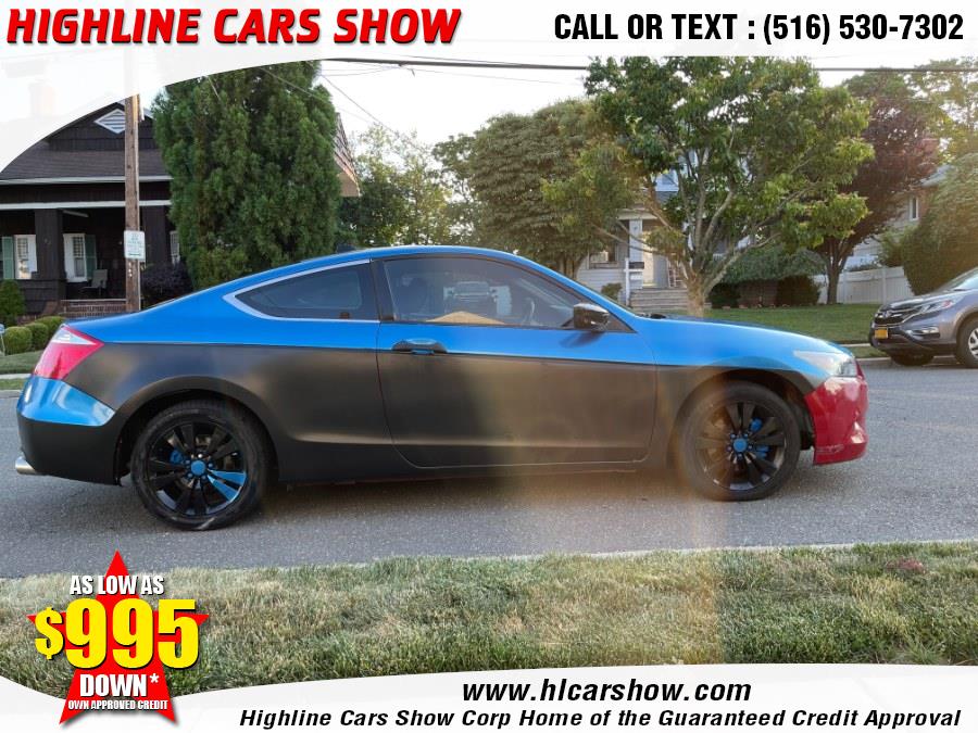 Used Honda Accord Cpe 2dr I4 Auto EX-L 2010 | Highline Cars Show Corp. West Hempstead, New York Used Honda Accord Cpe 2dr I4 Auto EX-L 2010 | Highline Cars Show Corp. West Hempstead, New York