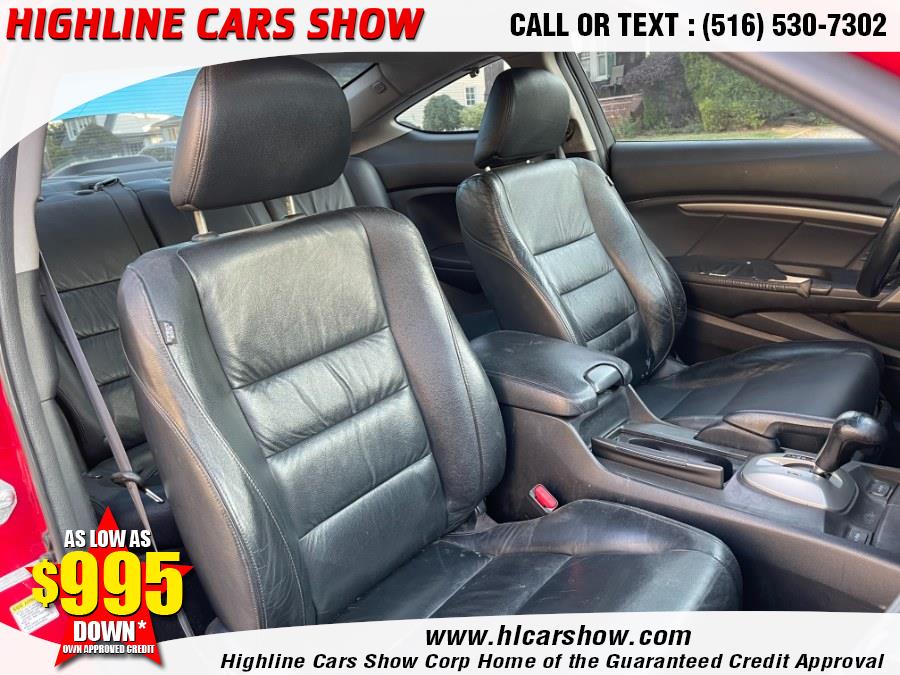 Used Honda Accord Cpe 2dr I4 Auto EX-L 2010 | Highline Cars Show Corp. West Hempstead, New York Used Honda Accord Cpe 2dr I4 Auto EX-L 2010 | Highline Cars Show Corp. West Hempstead, New York