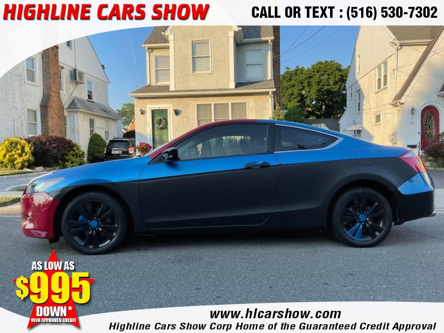 Used Honda Accord Cpe 2dr I4 Auto EX-L 2010 | Highline Cars Show Corp. West Hempstead, New York Used Honda Accord Cpe 2dr I4 Auto EX-L 2010 | Highline Cars Show Corp. West Hempstead, New York