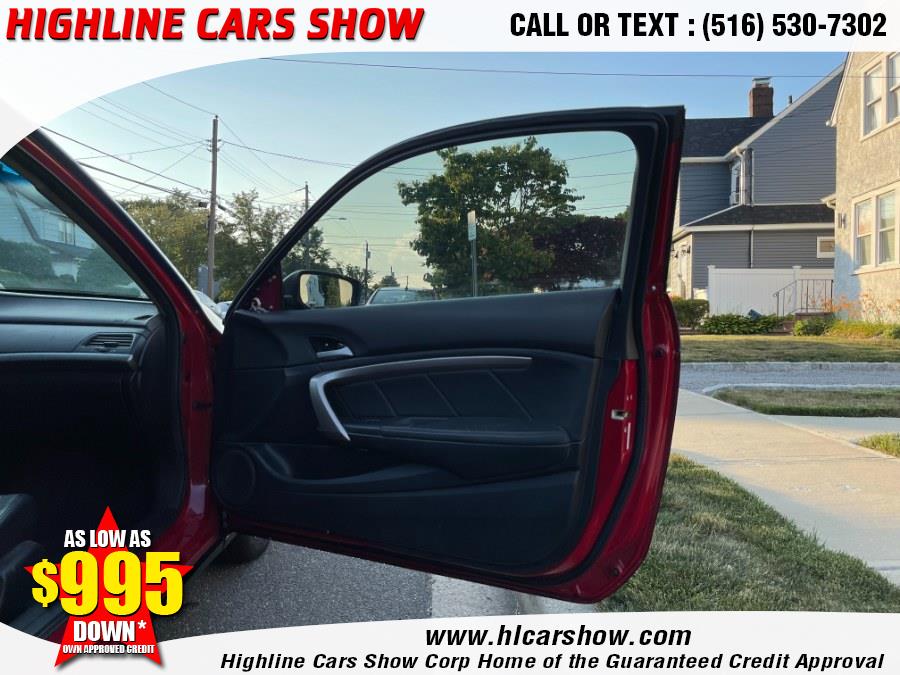 Used Honda Accord Cpe 2dr I4 Auto EX-L 2010 | Highline Cars Show Corp. West Hempstead, New York Used Honda Accord Cpe 2dr I4 Auto EX-L 2010 | Highline Cars Show Corp. West Hempstead, New York