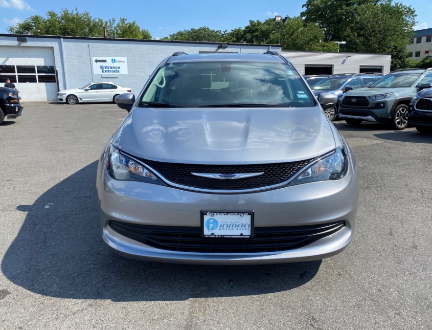 Used Chrysler Voyager LXI FWD 2020 | Inman Motors Sales. Medford, Massachusetts Used Chrysler Voyager LXI FWD 2020 | Inman Motors Sales. Medford, Massachusetts