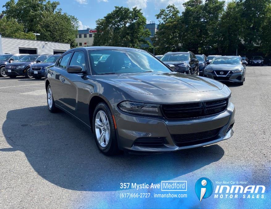 Used Dodge Charger SXT RWD 2020 | Inman Motors Sales. Medford, Massachusetts Used Dodge Charger SXT RWD 2020 | Inman Motors Sales. Medford, Massachusetts