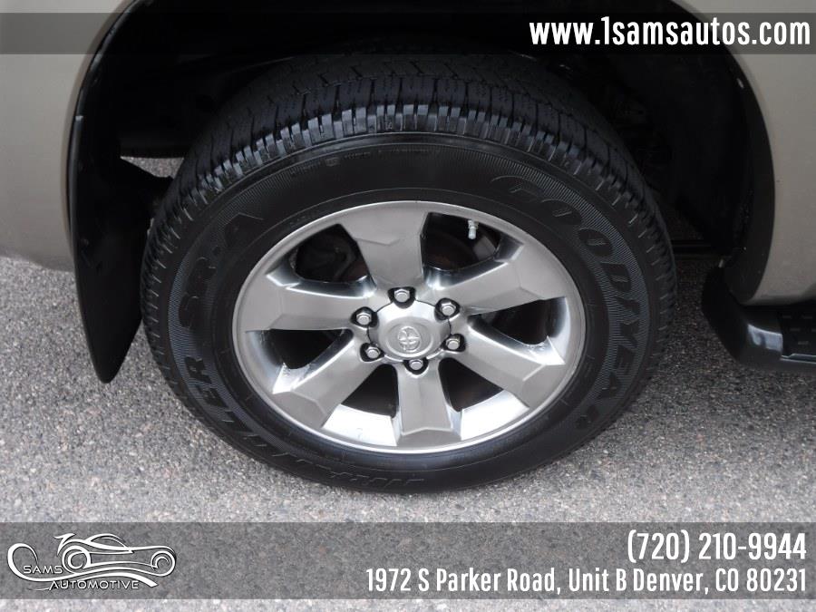 2008 Toyota 4Runner 4WD 4dr V6 Limited (Natl), available for sale in Denver, Colorado | Sam's Automotive. Denver, Colorado 2008 Toyota 4Runner 4WD 4dr V6 Limited (Natl), available for sale in Denver, Colorado | Sam's Automotive. Denver, Colorado