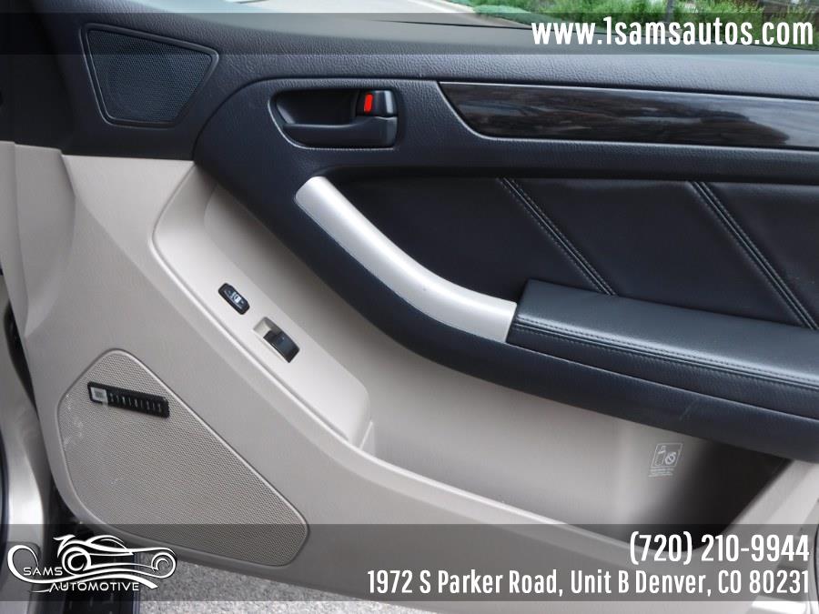 2008 Toyota 4Runner 4WD 4dr V6 Limited (Natl), available for sale in Denver, Colorado | Sam's Automotive. Denver, Colorado 2008 Toyota 4Runner 4WD 4dr V6 Limited (Natl), available for sale in Denver, Colorado | Sam's Automotive. Denver, Colorado