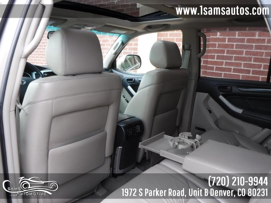 2008 Toyota 4Runner 4WD 4dr V6 Limited (Natl), available for sale in Denver, Colorado | Sam's Automotive. Denver, Colorado 2008 Toyota 4Runner 4WD 4dr V6 Limited (Natl), available for sale in Denver, Colorado | Sam's Automotive. Denver, Colorado