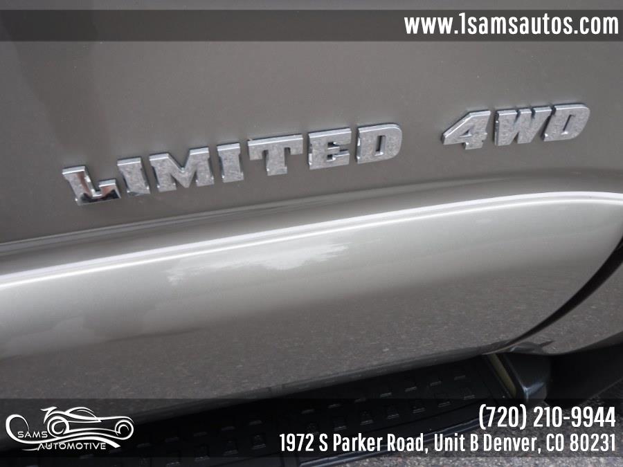 2008 Toyota 4Runner 4WD 4dr V6 Limited (Natl), available for sale in Denver, Colorado | Sam's Automotive. Denver, Colorado 2008 Toyota 4Runner 4WD 4dr V6 Limited (Natl), available for sale in Denver, Colorado | Sam's Automotive. Denver, Colorado