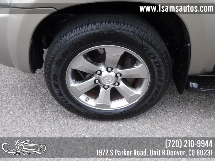 2008 Toyota 4Runner 4WD 4dr V6 Limited (Natl), available for sale in Denver, Colorado | Sam's Automotive. Denver, Colorado 2008 Toyota 4Runner 4WD 4dr V6 Limited (Natl), available for sale in Denver, Colorado | Sam's Automotive. Denver, Colorado