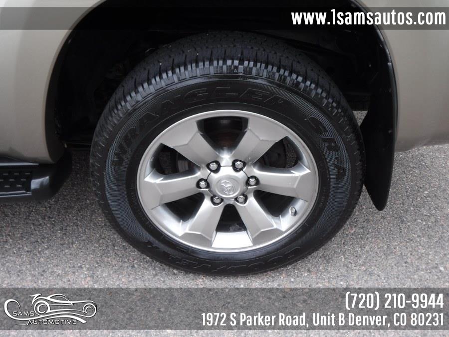 2008 Toyota 4Runner 4WD 4dr V6 Limited (Natl), available for sale in Denver, Colorado | Sam's Automotive. Denver, Colorado 2008 Toyota 4Runner 4WD 4dr V6 Limited (Natl), available for sale in Denver, Colorado | Sam's Automotive. Denver, Colorado