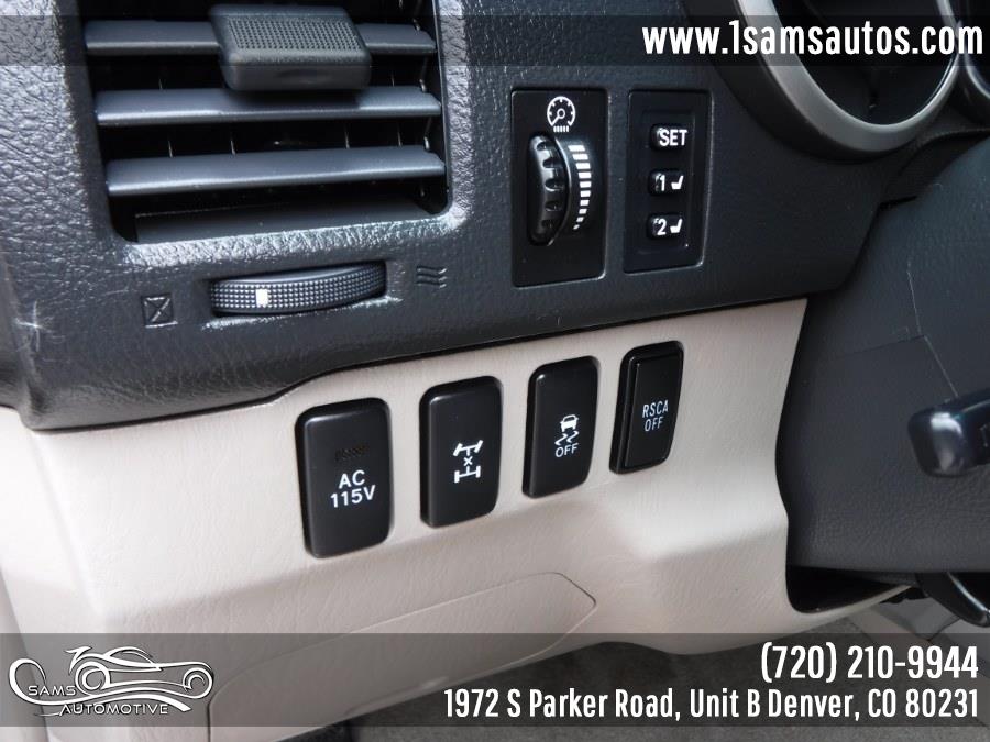 2008 Toyota 4Runner 4WD 4dr V6 Limited (Natl), available for sale in Denver, Colorado | Sam's Automotive. Denver, Colorado 2008 Toyota 4Runner 4WD 4dr V6 Limited (Natl), available for sale in Denver, Colorado | Sam's Automotive. Denver, Colorado