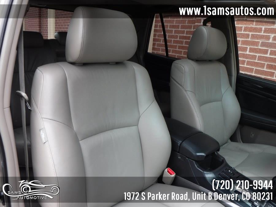 2008 Toyota 4Runner 4WD 4dr V6 Limited (Natl), available for sale in Denver, Colorado | Sam's Automotive. Denver, Colorado 2008 Toyota 4Runner 4WD 4dr V6 Limited (Natl), available for sale in Denver, Colorado | Sam's Automotive. Denver, Colorado