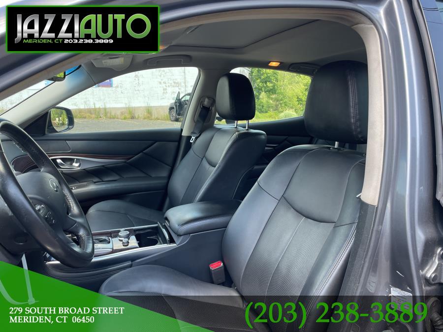 2015 INFINITI Q70 4dr Sdn V6 AWD, available for sale in Meriden, Connecticut | Jazzi Auto Sales LLC. Meriden, Connecticut 2015 INFINITI Q70 4dr Sdn V6 AWD, available for sale in Meriden, Connecticut | Jazzi Auto Sales LLC. Meriden, Connecticut