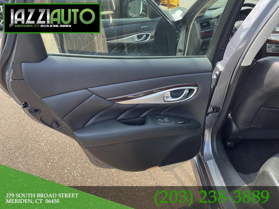 2015 INFINITI Q70 4dr Sdn V6 AWD, available for sale in Meriden, Connecticut | Jazzi Auto Sales LLC. Meriden, Connecticut 2015 INFINITI Q70 4dr Sdn V6 AWD, available for sale in Meriden, Connecticut | Jazzi Auto Sales LLC. Meriden, Connecticut
