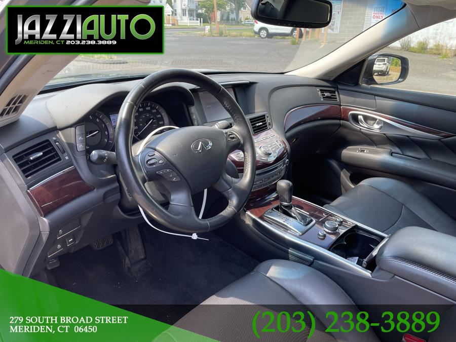 2015 INFINITI Q70 4dr Sdn V6 AWD, available for sale in Meriden, Connecticut | Jazzi Auto Sales LLC. Meriden, Connecticut 2015 INFINITI Q70 4dr Sdn V6 AWD, available for sale in Meriden, Connecticut | Jazzi Auto Sales LLC. Meriden, Connecticut