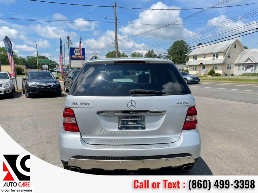 2008 Mercedes-Benz M-Class 4MATIC 4dr 3.5L, available for sale in Vernon , Connecticut | Auto Care Motors. Vernon , Connecticut 2008 Mercedes-Benz M-Class 4MATIC 4dr 3.5L, available for sale in Vernon , Connecticut | Auto Care Motors. Vernon , Connecticut