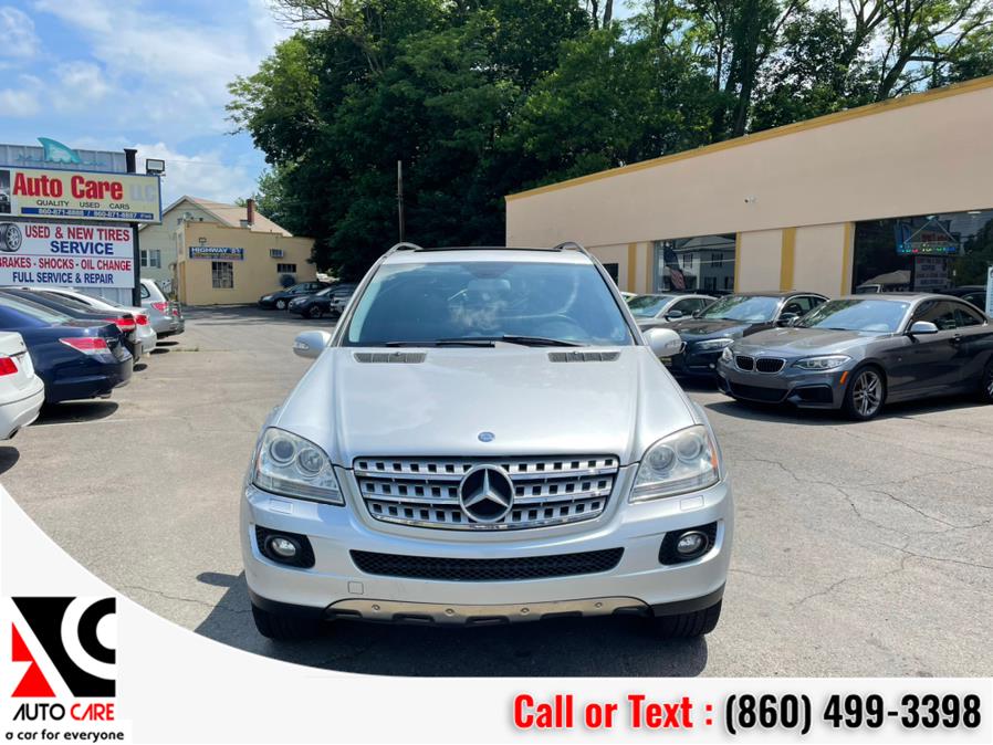 2008 Mercedes-Benz M-Class 4MATIC 4dr 3.5L, available for sale in Vernon , Connecticut | Auto Care Motors. Vernon , Connecticut 2008 Mercedes-Benz M-Class 4MATIC 4dr 3.5L, available for sale in Vernon , Connecticut | Auto Care Motors. Vernon , Connecticut