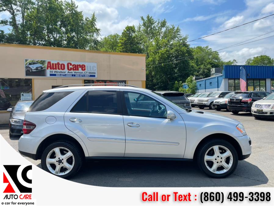 2008 Mercedes-Benz M-Class 4MATIC 4dr 3.5L, available for sale in Vernon , Connecticut | Auto Care Motors. Vernon , Connecticut 2008 Mercedes-Benz M-Class 4MATIC 4dr 3.5L, available for sale in Vernon , Connecticut | Auto Care Motors. Vernon , Connecticut