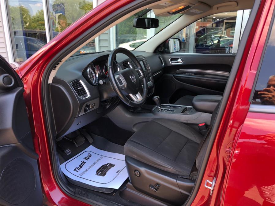Used Dodge Durango AWD 4dr SXT 2013 | Chris's Auto Clinic. Plainville, Connecticut Used Dodge Durango AWD 4dr SXT 2013 | Chris's Auto Clinic. Plainville, Connecticut