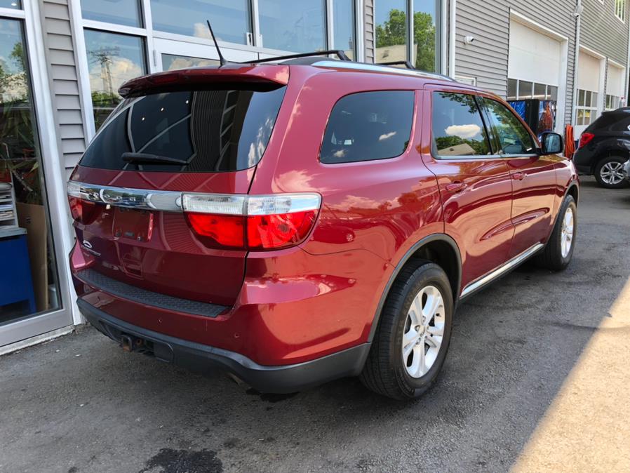 Used Dodge Durango AWD 4dr SXT 2013 | Chris's Auto Clinic. Plainville, Connecticut Used Dodge Durango AWD 4dr SXT 2013 | Chris's Auto Clinic. Plainville, Connecticut