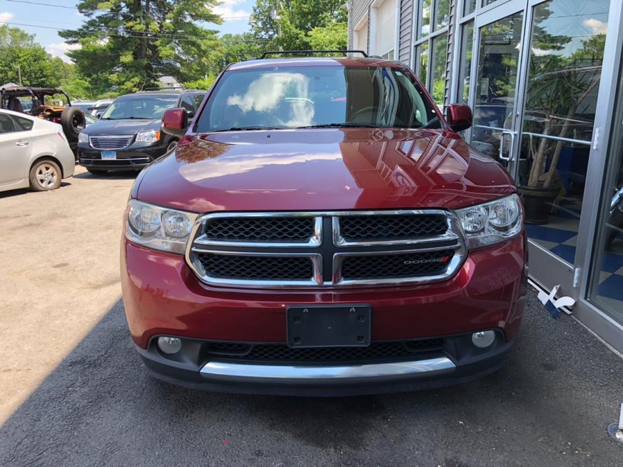 Used Dodge Durango AWD 4dr SXT 2013 | Chris's Auto Clinic. Plainville, Connecticut Used Dodge Durango AWD 4dr SXT 2013 | Chris's Auto Clinic. Plainville, Connecticut