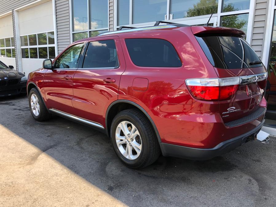 Used Dodge Durango AWD 4dr SXT 2013 | Chris's Auto Clinic. Plainville, Connecticut Used Dodge Durango AWD 4dr SXT 2013 | Chris's Auto Clinic. Plainville, Connecticut