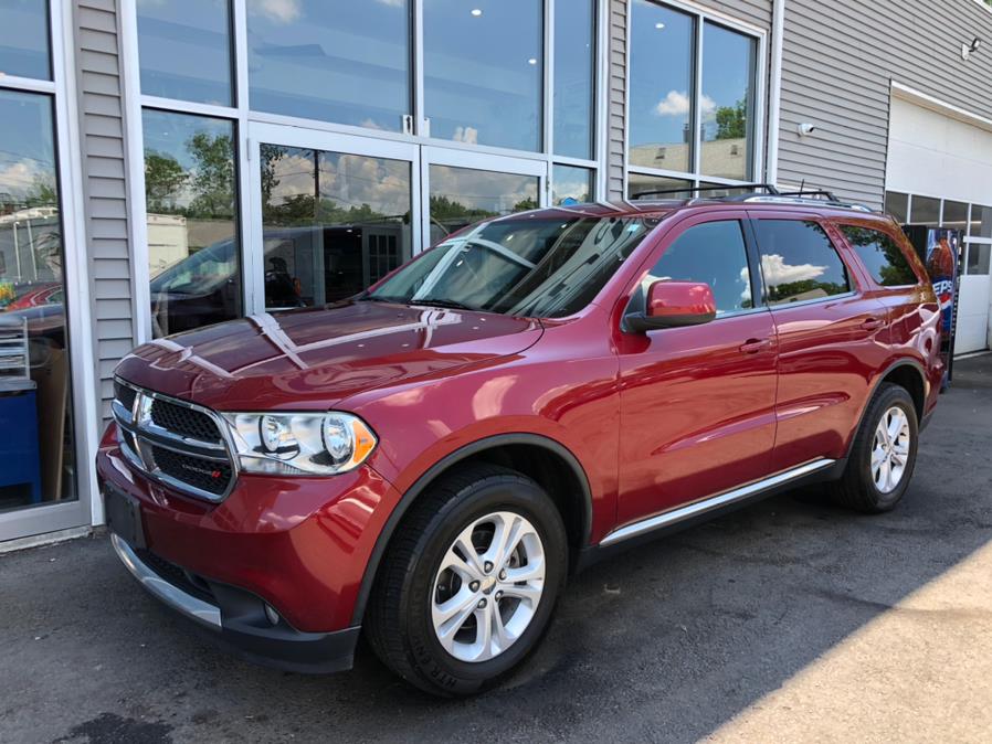 Used Dodge Durango AWD 4dr SXT 2013 | Chris's Auto Clinic. Plainville, Connecticut Used Dodge Durango AWD 4dr SXT 2013 | Chris's Auto Clinic. Plainville, Connecticut