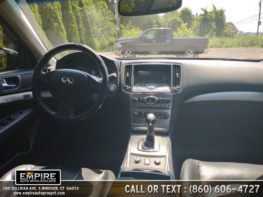 Used Infiniti G37 Sedan x 2012 | Empire Auto Wholesalers. S.Windsor, Connecticut Used Infiniti G37 Sedan x 2012 | Empire Auto Wholesalers. S.Windsor, Connecticut