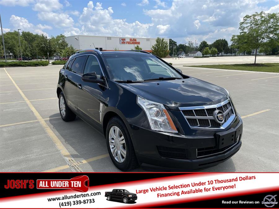 2011 Cadillac SRX AWD 4dr Luxury Collection, available for sale in Elida, Ohio | Josh's All Under Ten LLC. Elida, Ohio 2011 Cadillac SRX AWD 4dr Luxury Collection, available for sale in Elida, Ohio | Josh's All Under Ten LLC. Elida, Ohio