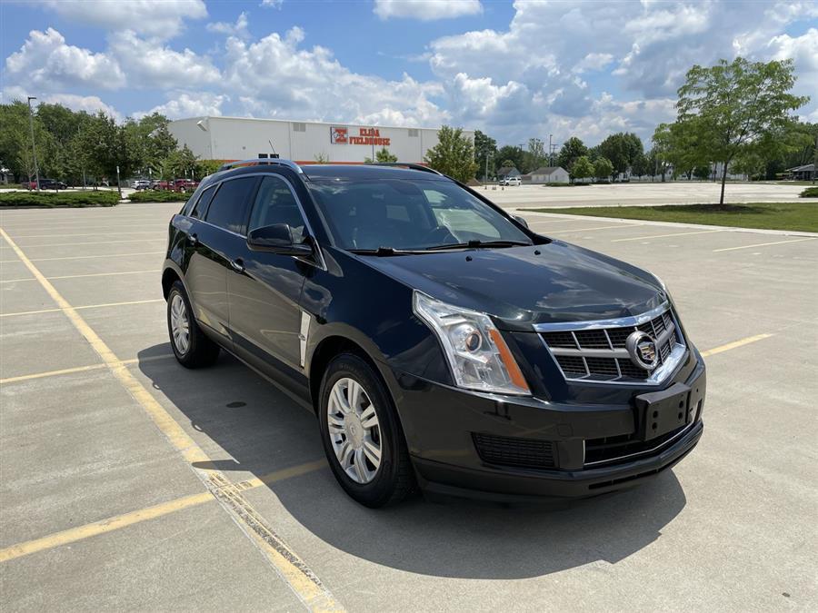 2011 Cadillac SRX AWD 4dr Luxury Collection, available for sale in Elida, Ohio | Josh's All Under Ten LLC. Elida, Ohio 2011 Cadillac SRX AWD 4dr Luxury Collection, available for sale in Elida, Ohio | Josh's All Under Ten LLC. Elida, Ohio