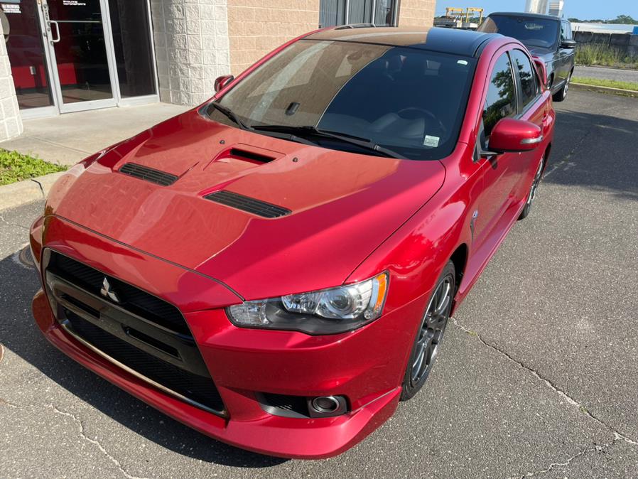 Used Mitsubishi Lancer Evolution Final Edition 2015 | Evolving Motorsports. Bayshore, New York Used Mitsubishi Lancer Evolution Final Edition 2015 | Evolving Motorsports. Bayshore, New York