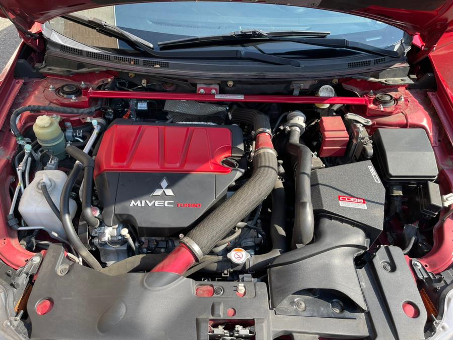 Used Mitsubishi Lancer Evolution Final Edition 2015 | Evolving Motorsports. Bayshore, New York Used Mitsubishi Lancer Evolution Final Edition 2015 | Evolving Motorsports. Bayshore, New York