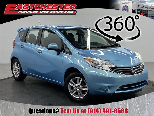 2014 Nissan Versa Note SV, available for sale in Bronx, New York | Eastchester Motor Cars. Bronx, New York