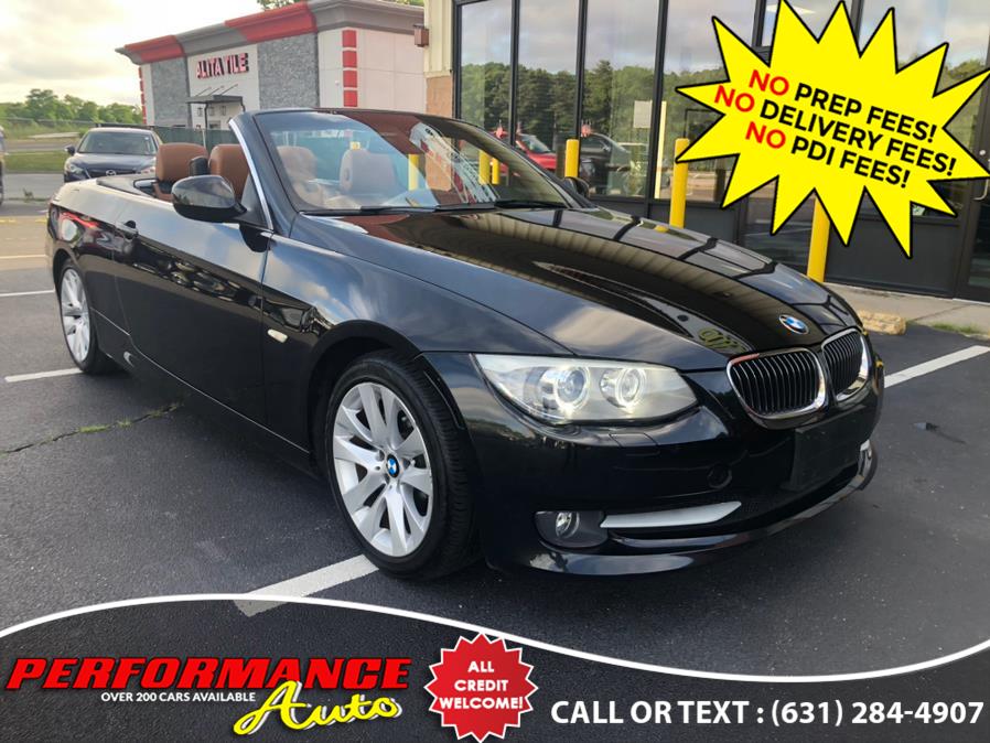 Used BMW 3 Series 2dr Conv 328i SULEV 2013 | Performance Auto Inc. Bohemia, New York Used BMW 3 Series 2dr Conv 328i SULEV 2013 | Performance Auto Inc. Bohemia, New York