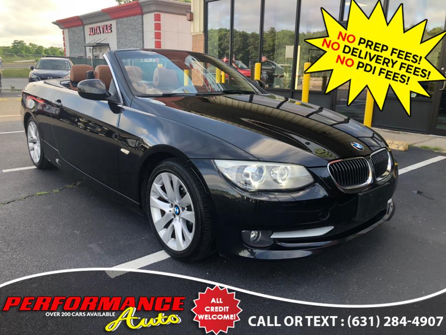 2013 BMW 3 Series 2dr Conv 328i SULEV, available for sale in Bohemia, New York | Performance Auto Inc. Bohemia, New York