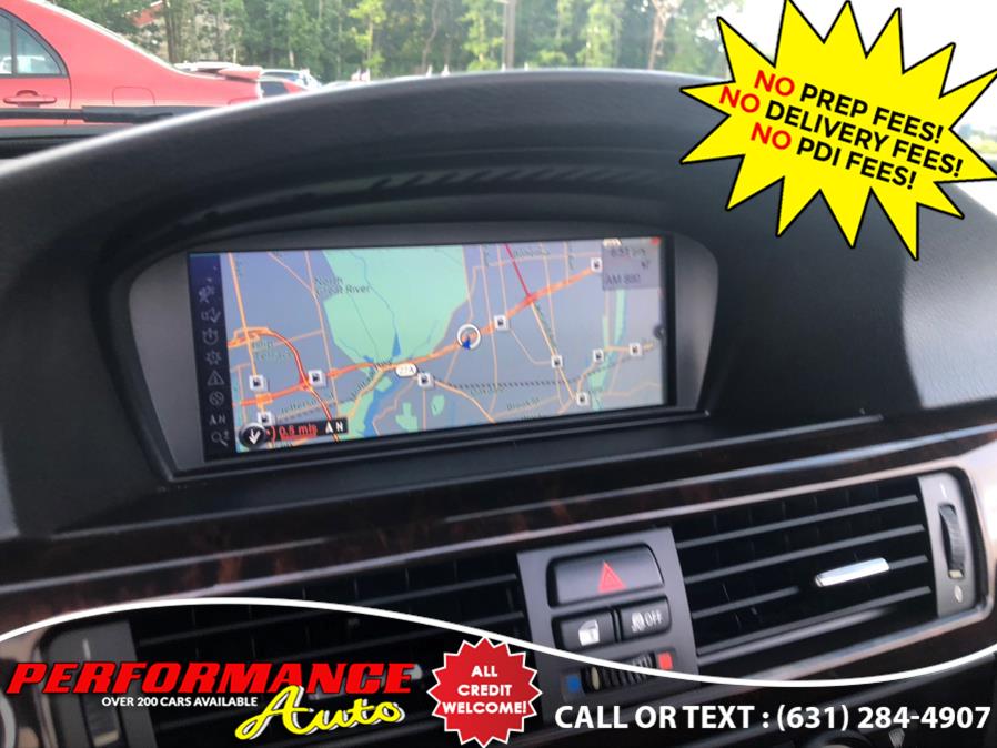 Used BMW 3 Series 2dr Conv 328i SULEV 2013 | Performance Auto Inc. Bohemia, New York Used BMW 3 Series 2dr Conv 328i SULEV 2013 | Performance Auto Inc. Bohemia, New York