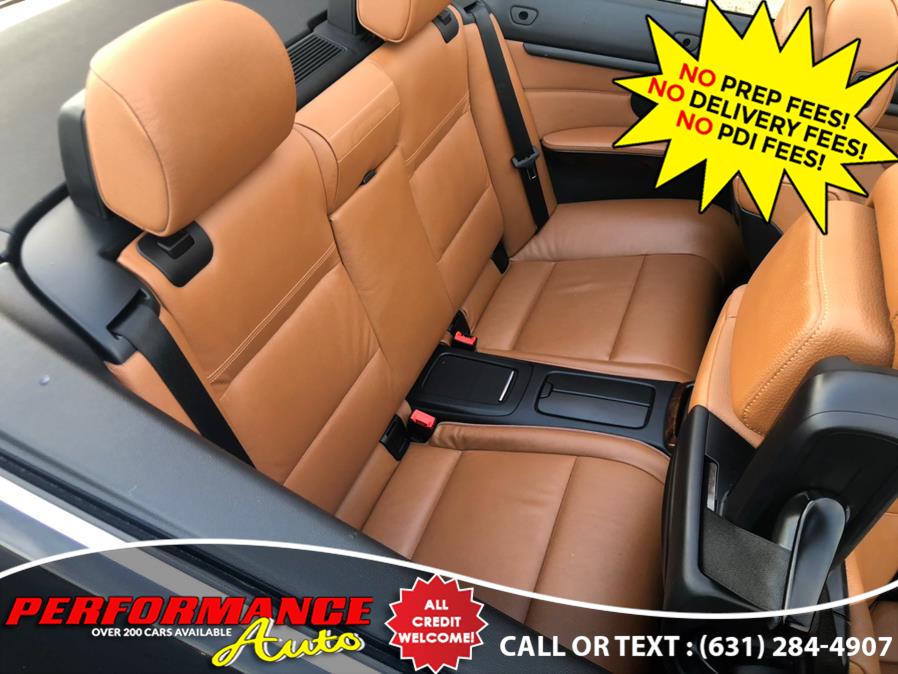 Used BMW 3 Series 2dr Conv 328i SULEV 2013 | Performance Auto Inc. Bohemia, New York Used BMW 3 Series 2dr Conv 328i SULEV 2013 | Performance Auto Inc. Bohemia, New York