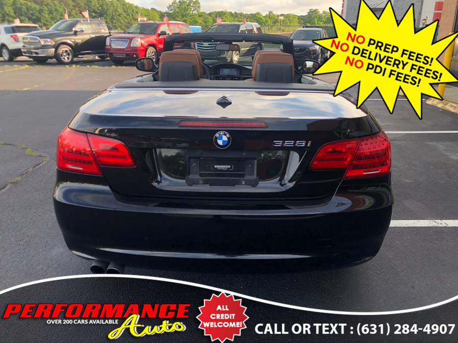 Used BMW 3 Series 2dr Conv 328i SULEV 2013 | Performance Auto Inc. Bohemia, New York Used BMW 3 Series 2dr Conv 328i SULEV 2013 | Performance Auto Inc. Bohemia, New York