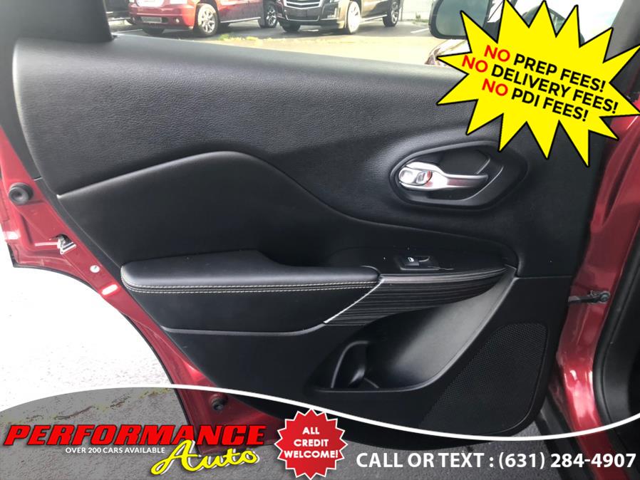 Used Jeep Cherokee 4WD 4dr Limited 2015 | Performance Auto Inc. Bohemia, New York Used Jeep Cherokee 4WD 4dr Limited 2015 | Performance Auto Inc. Bohemia, New York