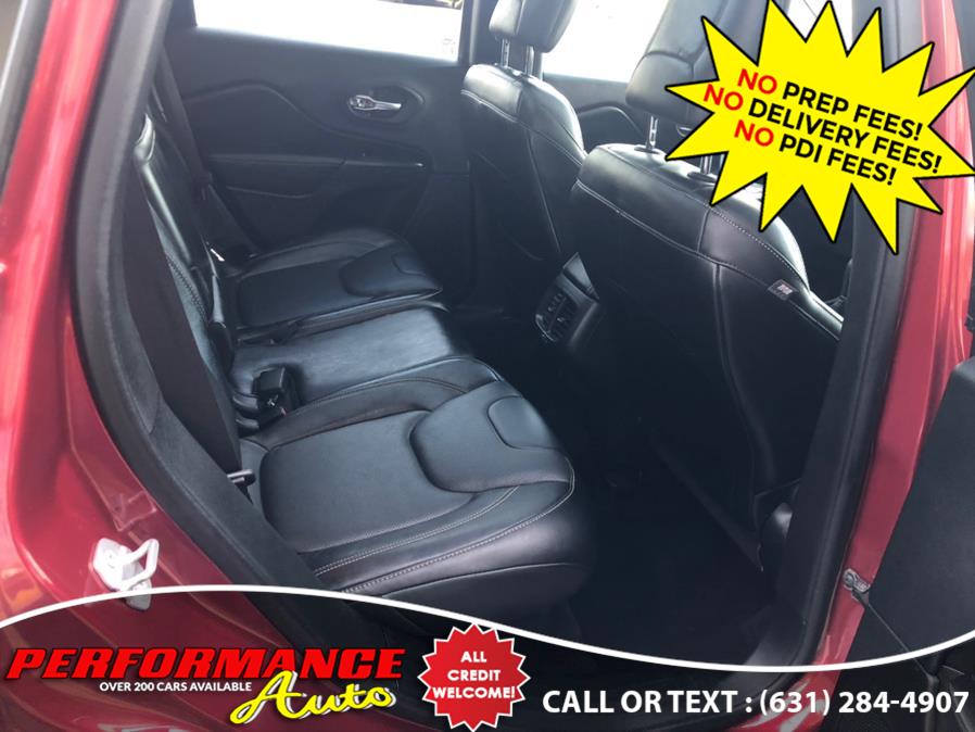 Used Jeep Cherokee 4WD 4dr Limited 2015 | Performance Auto Inc. Bohemia, New York Used Jeep Cherokee 4WD 4dr Limited 2015 | Performance Auto Inc. Bohemia, New York