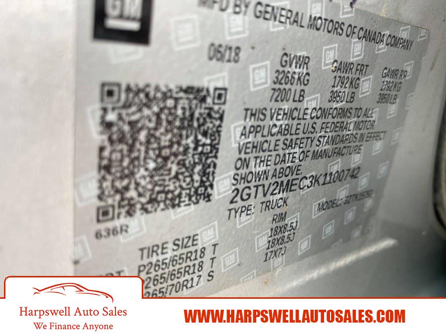 Used GMC Sierra 1500 Limited 4WD Double Cab SLE 2019 | Harpswell Auto Sales Inc. Harpswell, Maine Used GMC Sierra 1500 Limited 4WD Double Cab SLE 2019 | Harpswell Auto Sales Inc. Harpswell, Maine