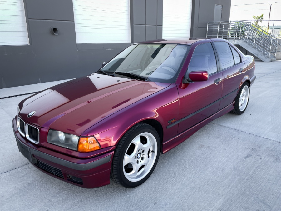 1996 BMW 3-Series 328i 4dr Sdn, available for sale in Salt Lake City, Utah | Guchon Imports. Salt Lake City, Utah