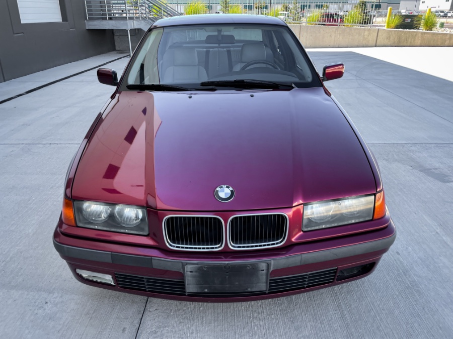 Used BMW 3-Series 328i 4dr Sdn 1996 | Guchon Imports. Salt Lake City, Utah Used BMW 3-Series 328i 4dr Sdn 1996 | Guchon Imports. Salt Lake City, Utah